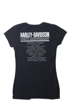  Harley Davidson "110 Years Of Freedom" T-Shirt (2010s)