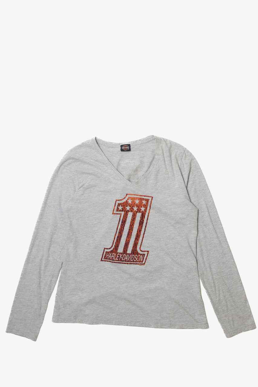  Louisville Harley Davidson Long Sleeve T-Shirt