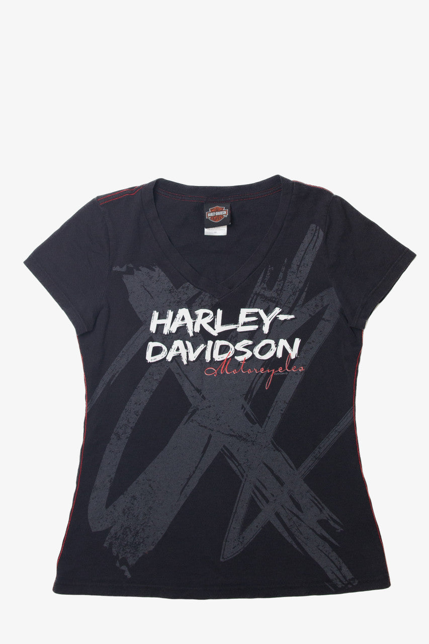  Harley Davidson Of Fresno T-Shirt (2010s)