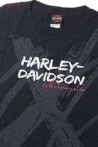  Harley Davidson Of Fresno T-Shirt (2010s)
