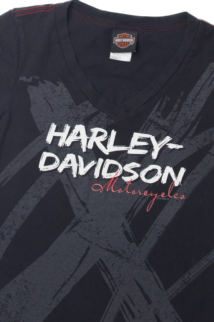  Harley Davidson Of Fresno T-Shirt (2010s)