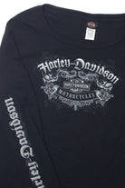  A.D Farrow Co. Harley Davidson T-Shirt (2010s)