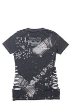  Black Hills Side Cut Outs Harley Davidson T-Shirt