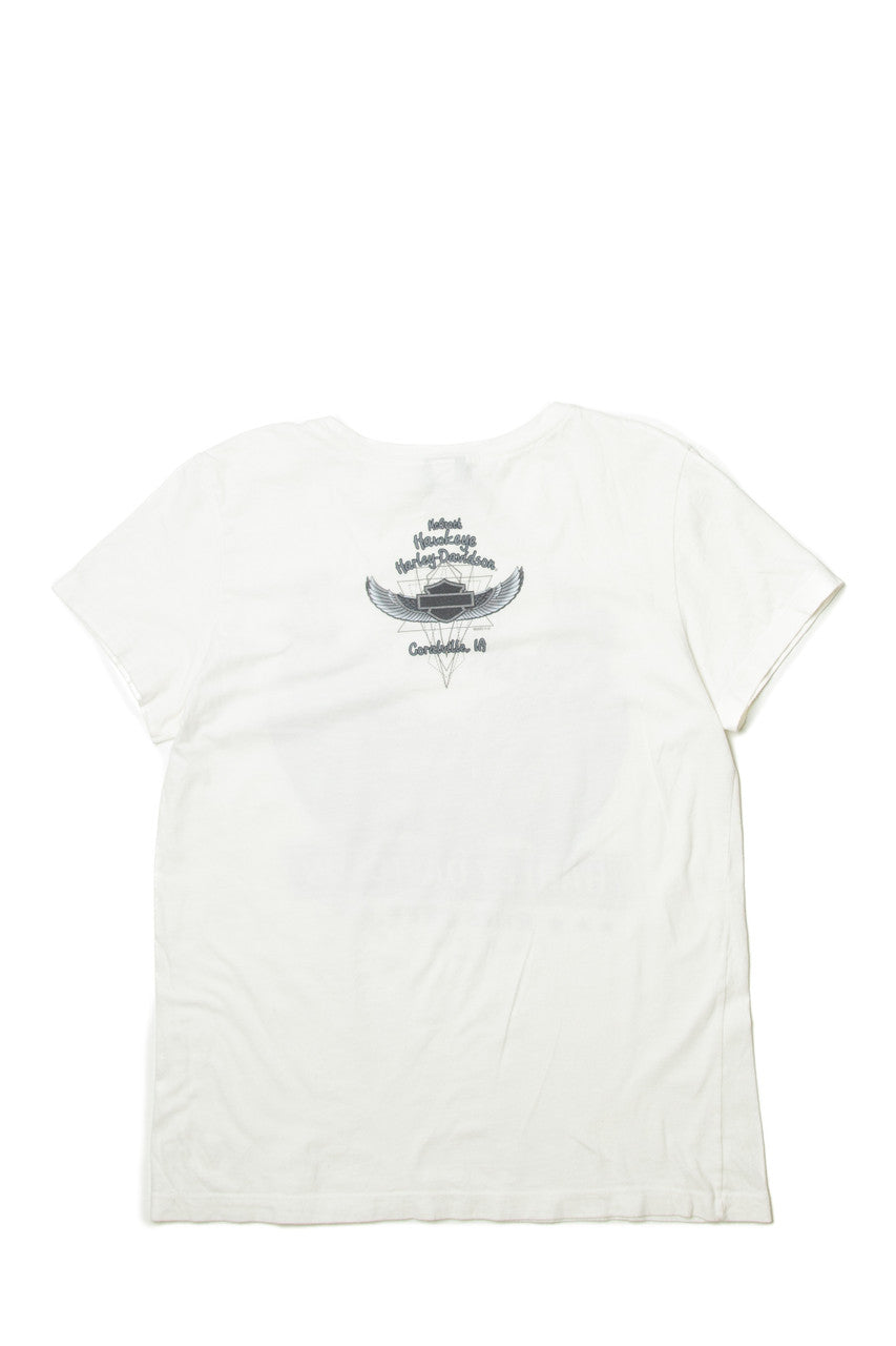   "Ride Free" Harley Davidson T-Shirt