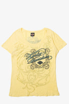  "Cycle City" Harley Davidson T-Shirt (2010s)