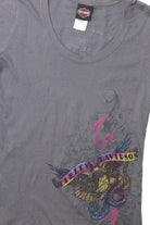 Boswell's Music City Harley Davidson T-Shirt (2010s)