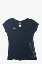 Livermore Bejeweled Harley Davidson T-Shirt