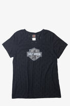  Indywest Harley Davidson T-Shirt (2010s)