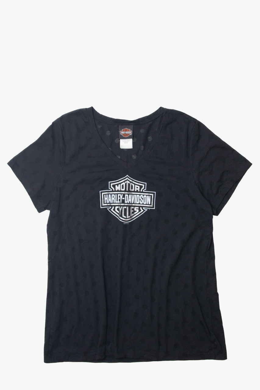  Indywest Harley Davidson T-Shirt (2010s)