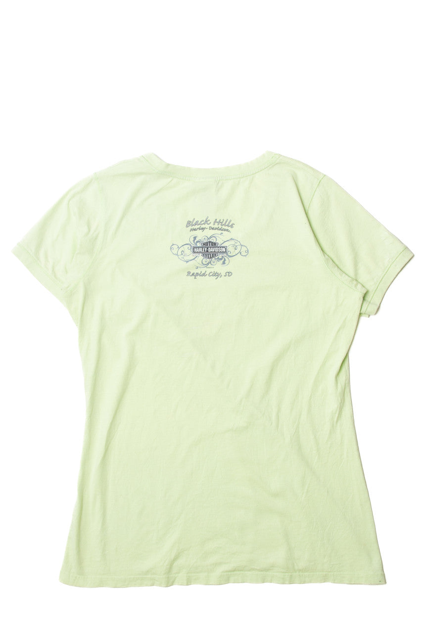  Harley Davidson Black Hills T-Shirt (2000s)