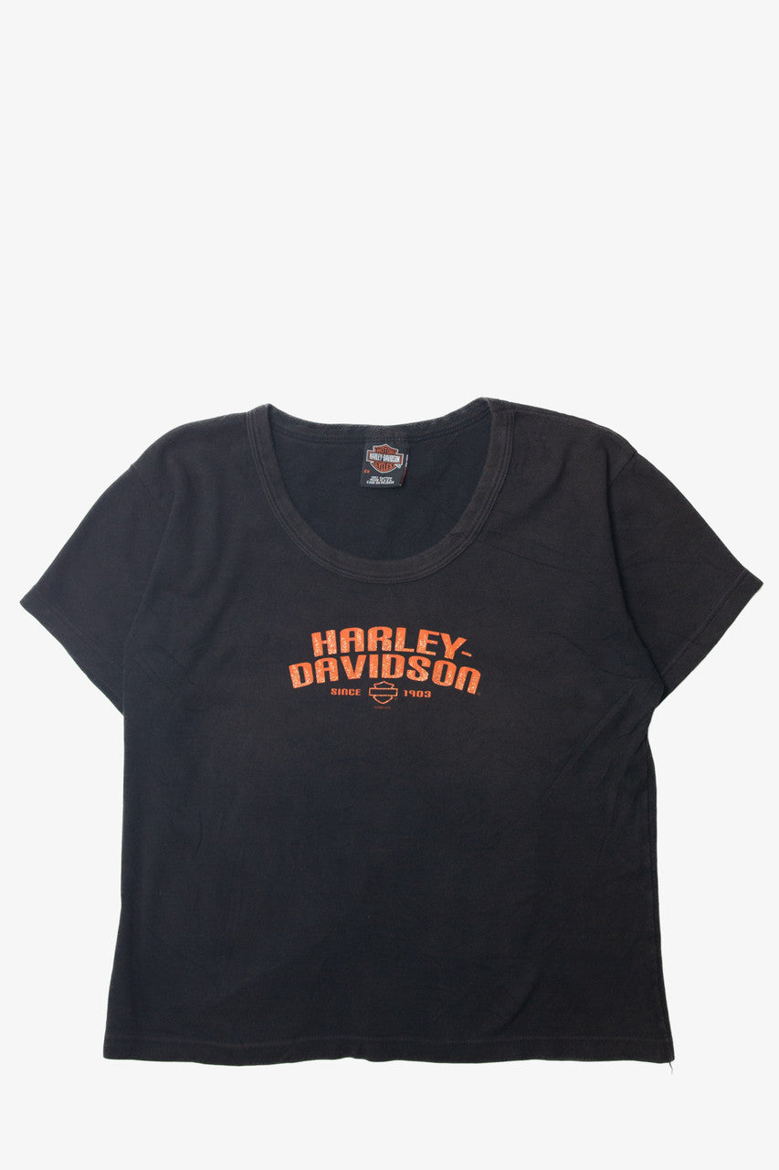 Vintage  Lynchburg Harley Davidson T-Shirt (2000s)