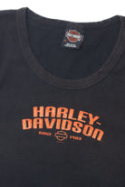 Vintage  Lynchburg Harley Davidson T-Shirt (2000s)