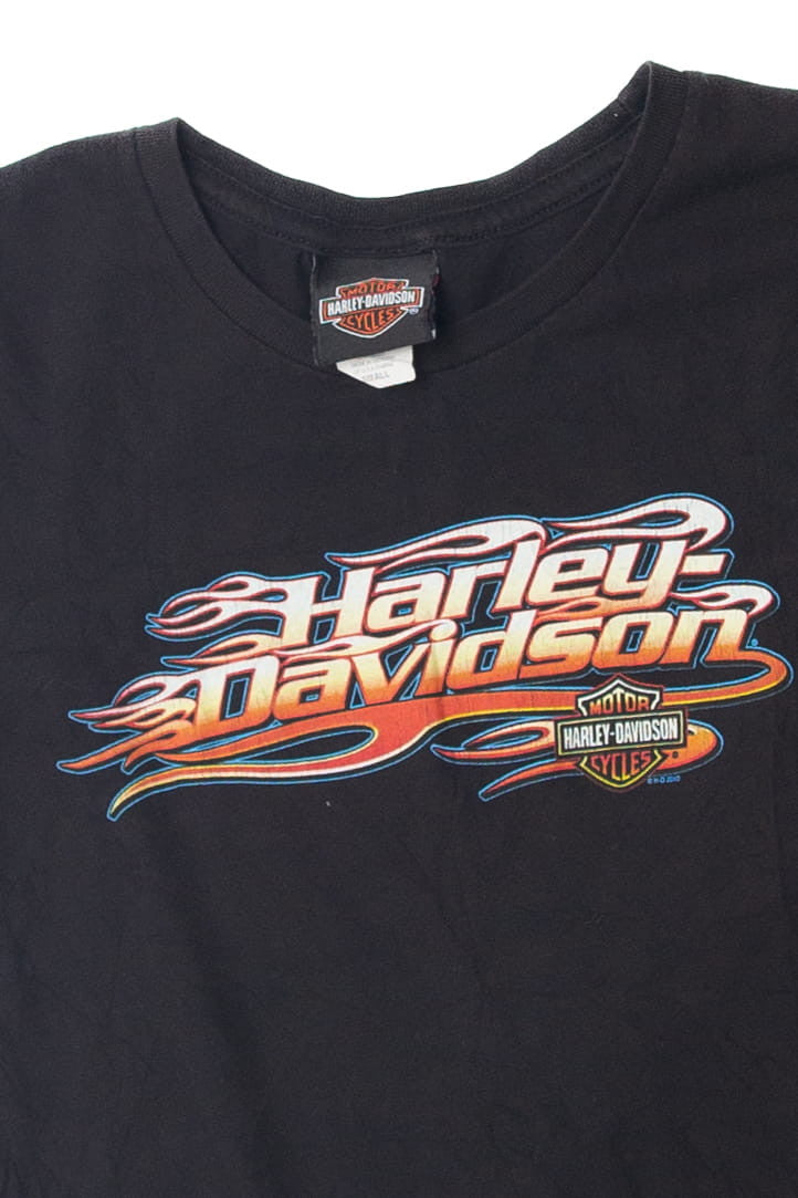  Deadwood Harley Davidson T-Shirt (2010s)