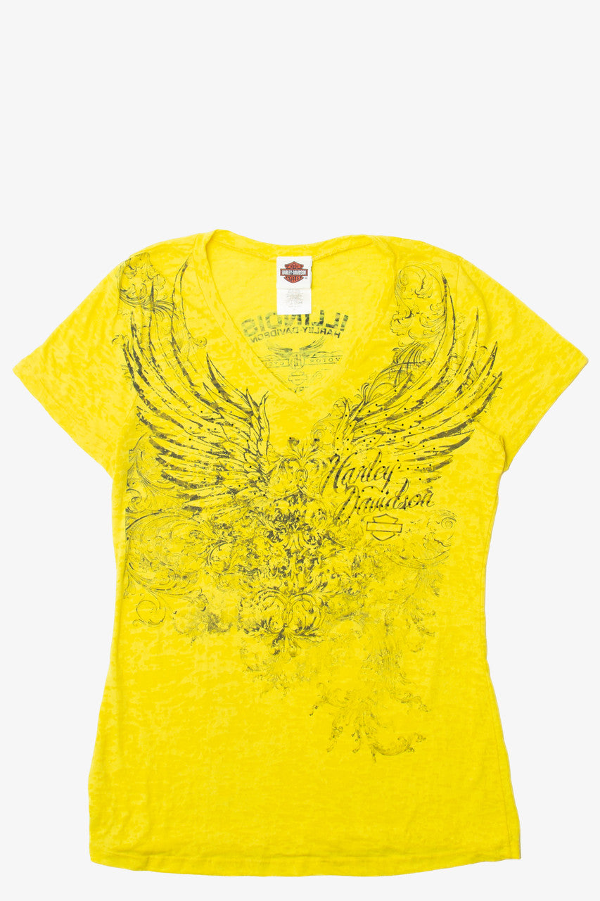  Harley Davidson Illinois T-Shirt (2010s)