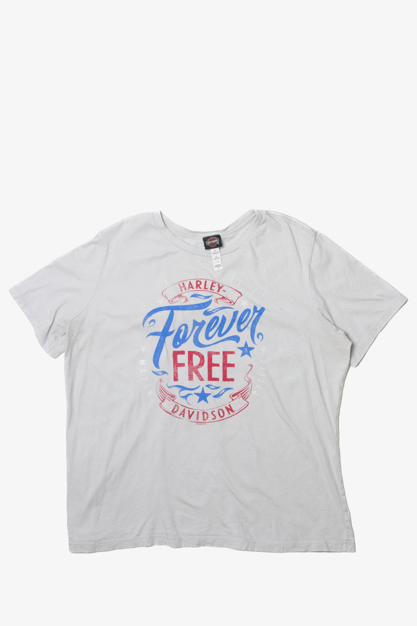   Harley Davidson "Forever Free" T-Shirt