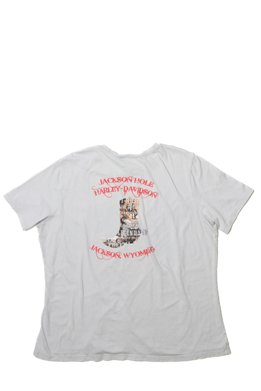   Harley Davidson "Forever Free" T-Shirt