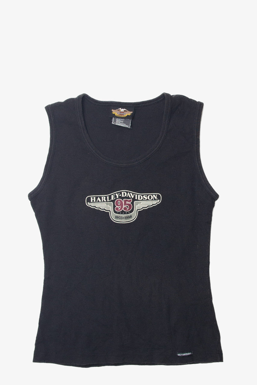 Vintage Harley Davidson "95 Years" T-Shirt (1990s)