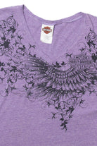  Harley Davidson Colonial Beach T-Shirt (2010s)