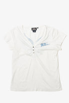   Harley Davidson Quarter button Up T-Shirt
