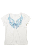   Harley Davidson Quarter button Up T-Shirt
