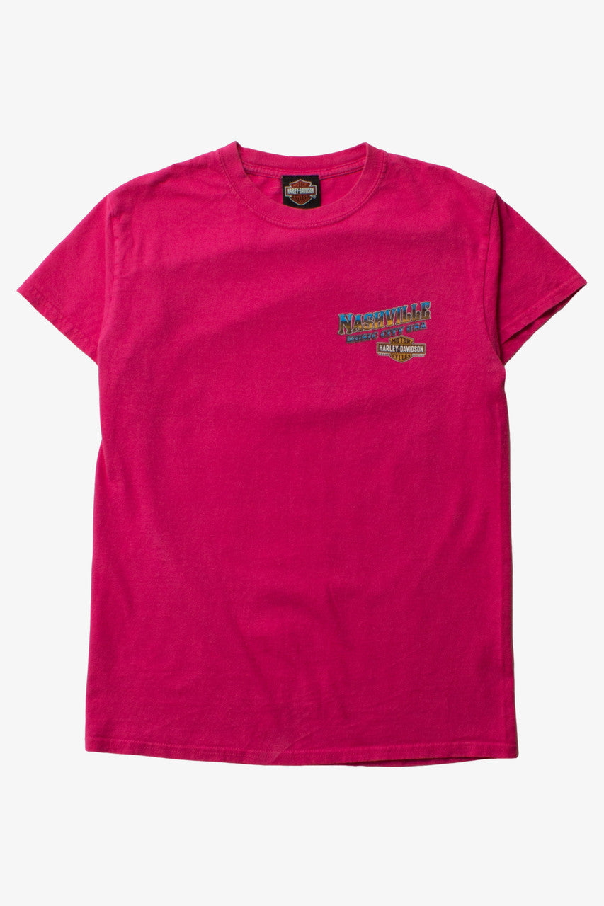 Boswell's Music City Harley Davidson T-Shirt (2013)