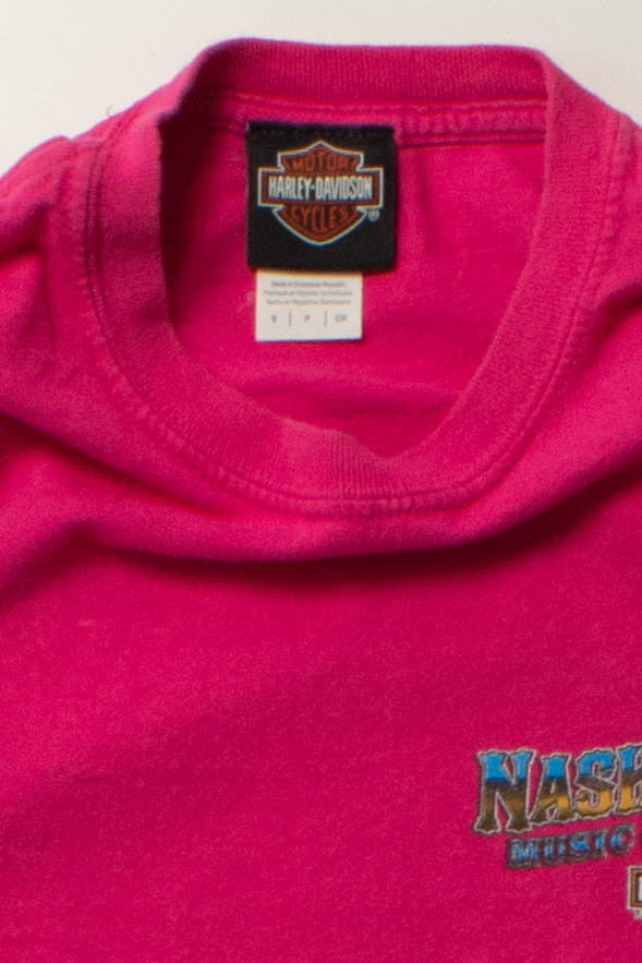 Boswell's Music City Harley Davidson T-Shirt (2013)