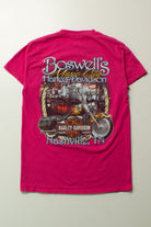 Boswell's Music City Harley Davidson T-Shirt (2013)