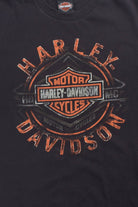 Waco TX Harley Davidson T-Shirt 1
