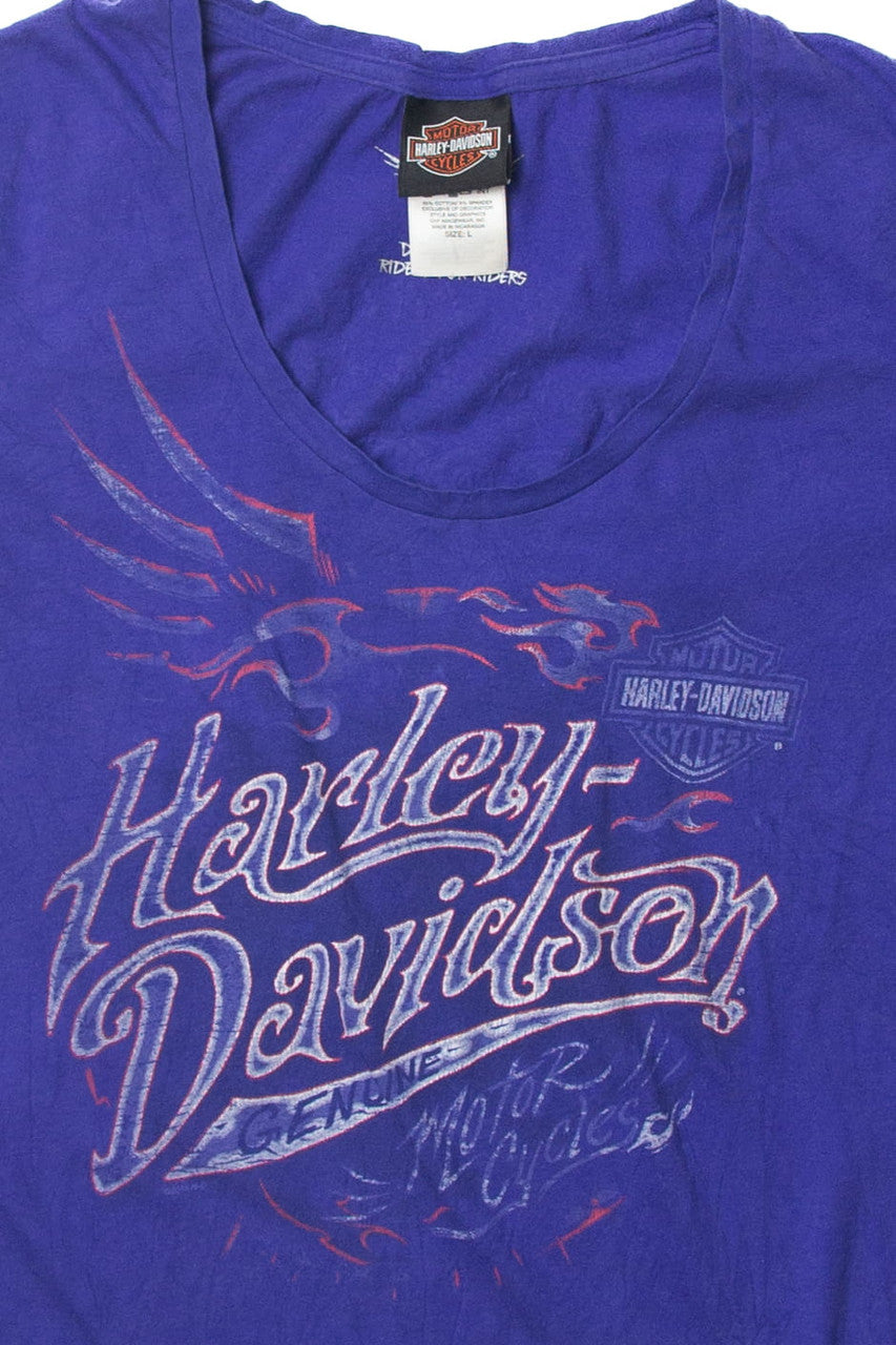  Harley Davidson St. Paul, MN T-Shirt (2010s)