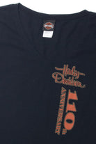  Harley Davidson 110th Anniversary Los Cabos T-Shirt (2010s)