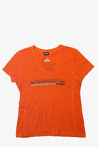 Orange  Harley Davidson Louisville T-Shirt
