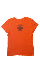 Orange  Harley Davidson Louisville T-Shirt