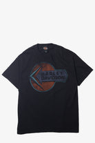  Harley Davidson St. Augustine T-Shirt (2010s)