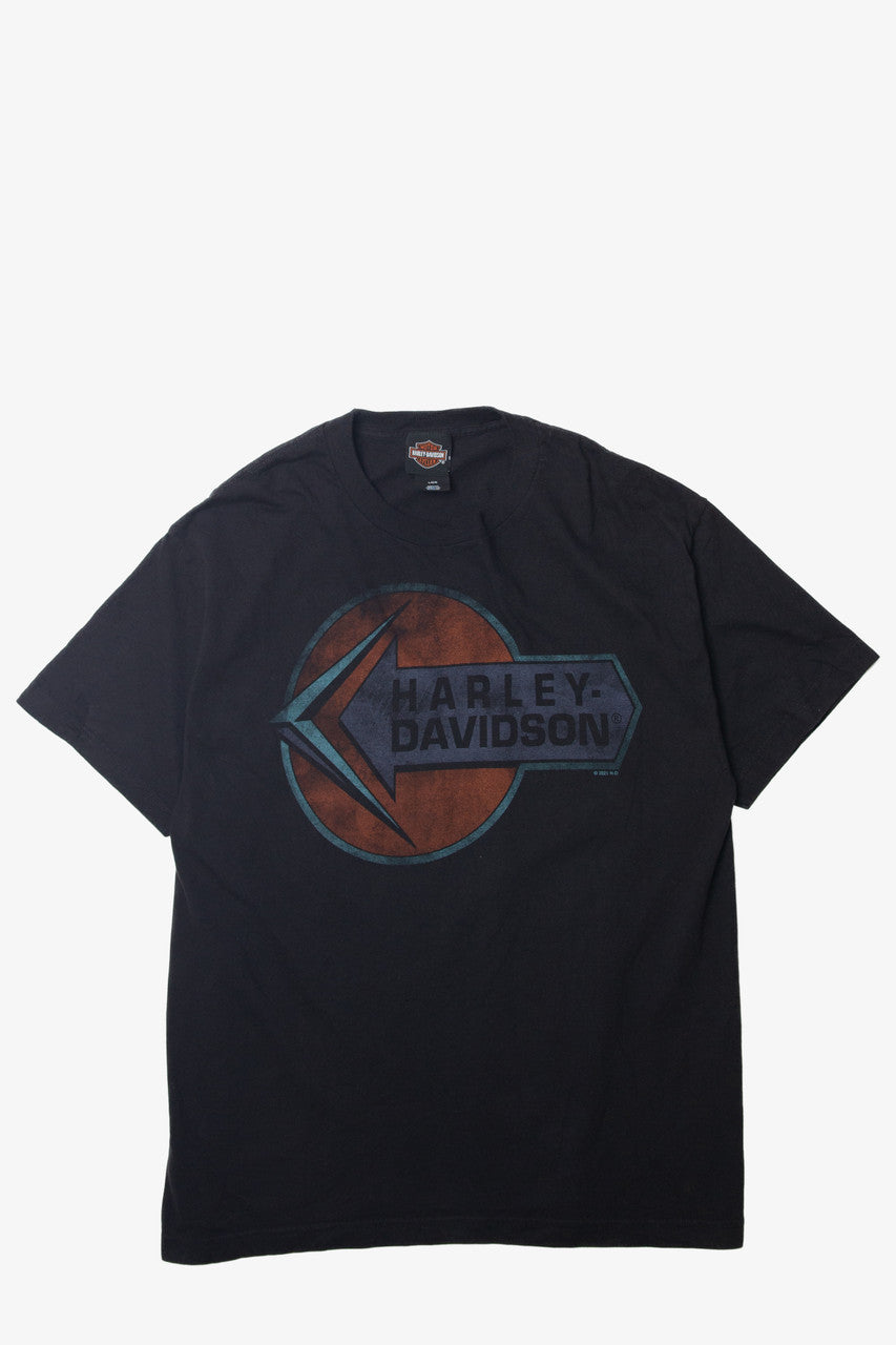  Harley Davidson St. Augustine T-Shirt (2010s)