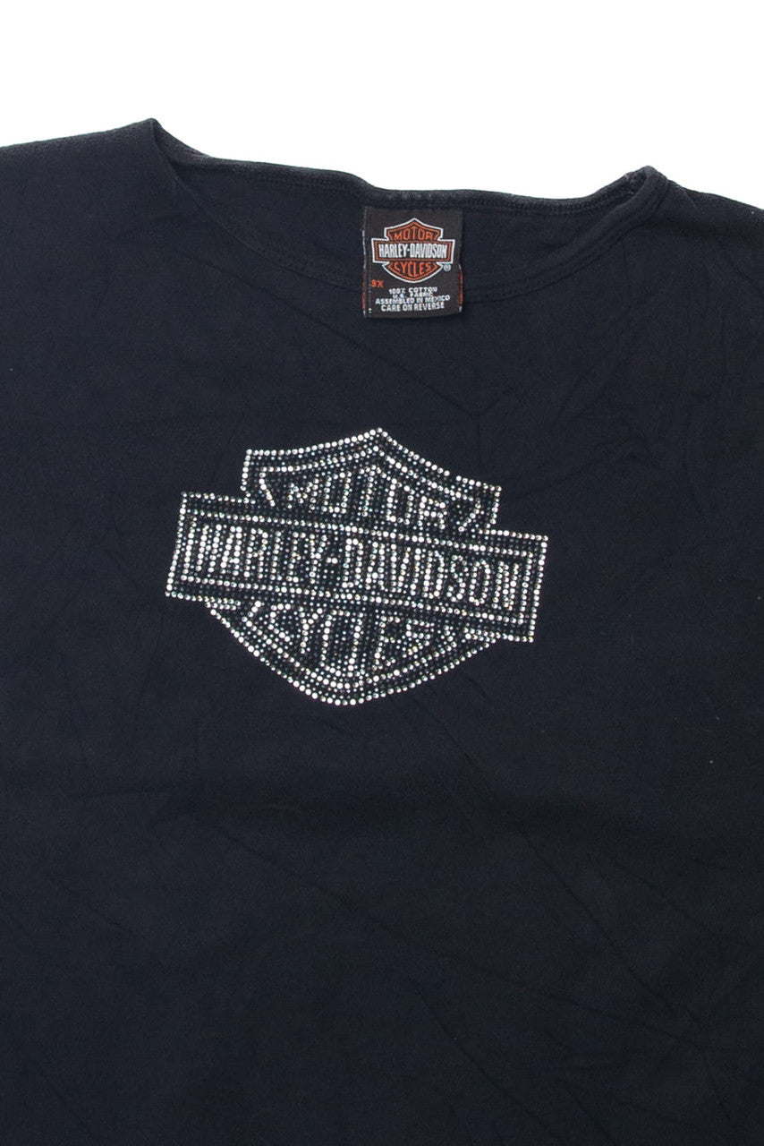   Harley Davidson Wabash Valley T-Shirt