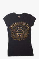  Harley Davidson Mile High Denver Colorado T-Shirt