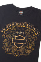  Harley Davidson Mile High Denver Colorado T-Shirt