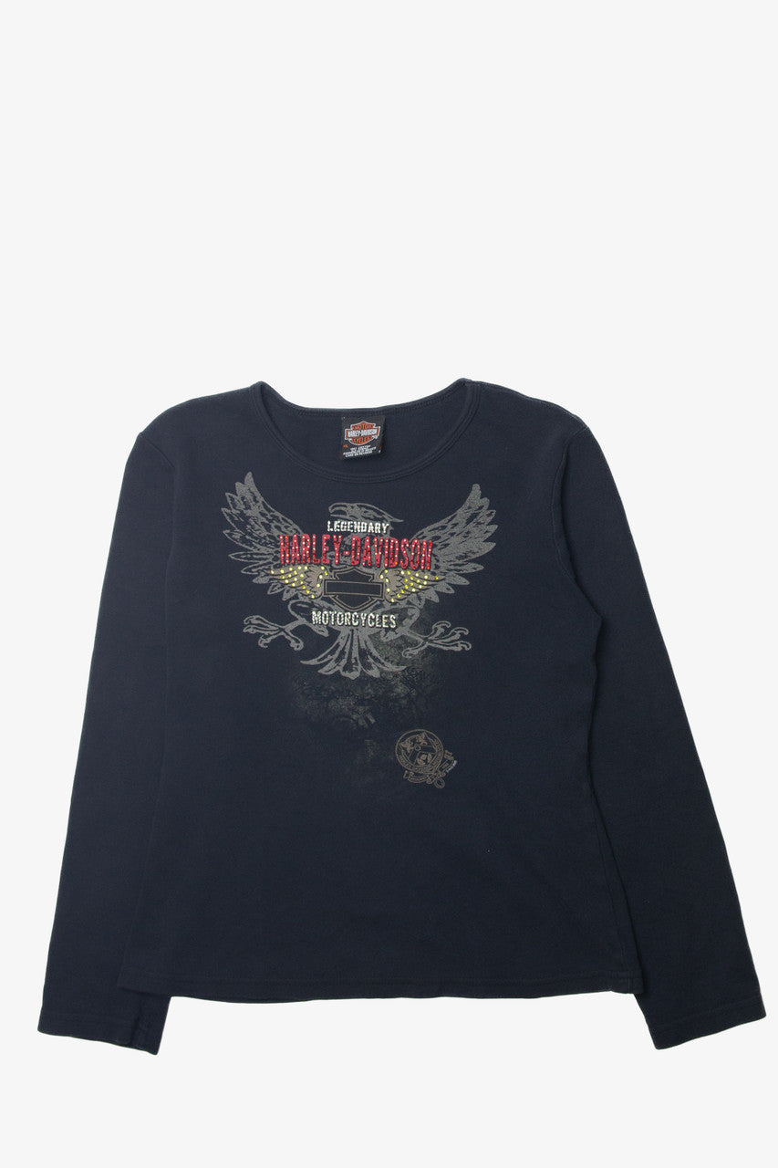  Harley Davidson New York City T-Shirt (2000s)