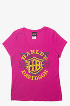  Harley Davidson Fremont, MI T-Shirt (2010s)