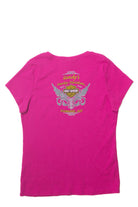  Harley Davidson Fremont, MI T-Shirt (2010s)
