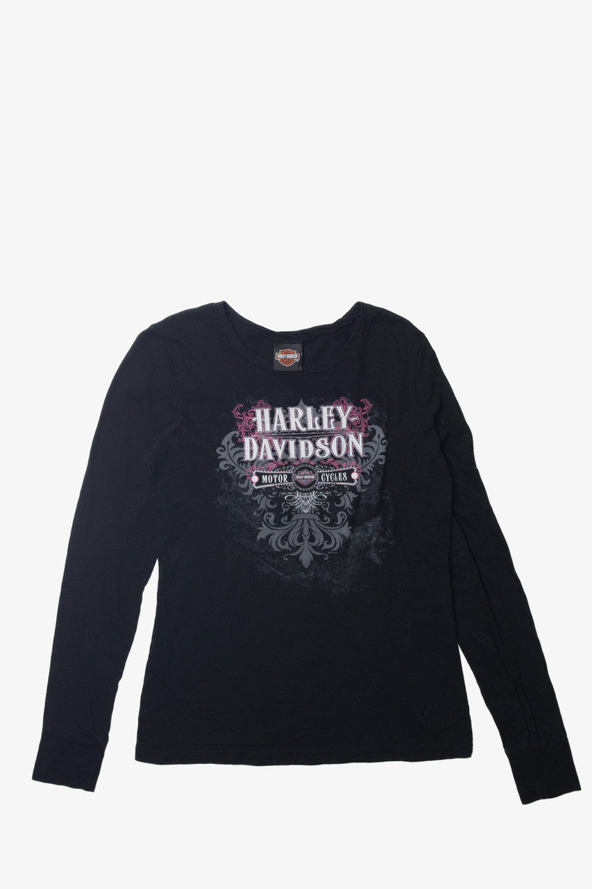  Harley Davidson Rocky Mountain T-Shirt (2010s)