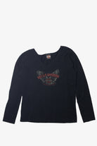  Harley Davidson Jamaica Long Sleeve T-Shirt (2000s)