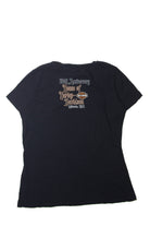   Harley Davidson "House of Harley" Skull T-Shirt