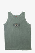  Harley Davidson Appleton Sleeveless T-Shirt (2000s)