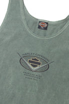  Harley Davidson Appleton Sleeveless T-Shirt (2000s)
