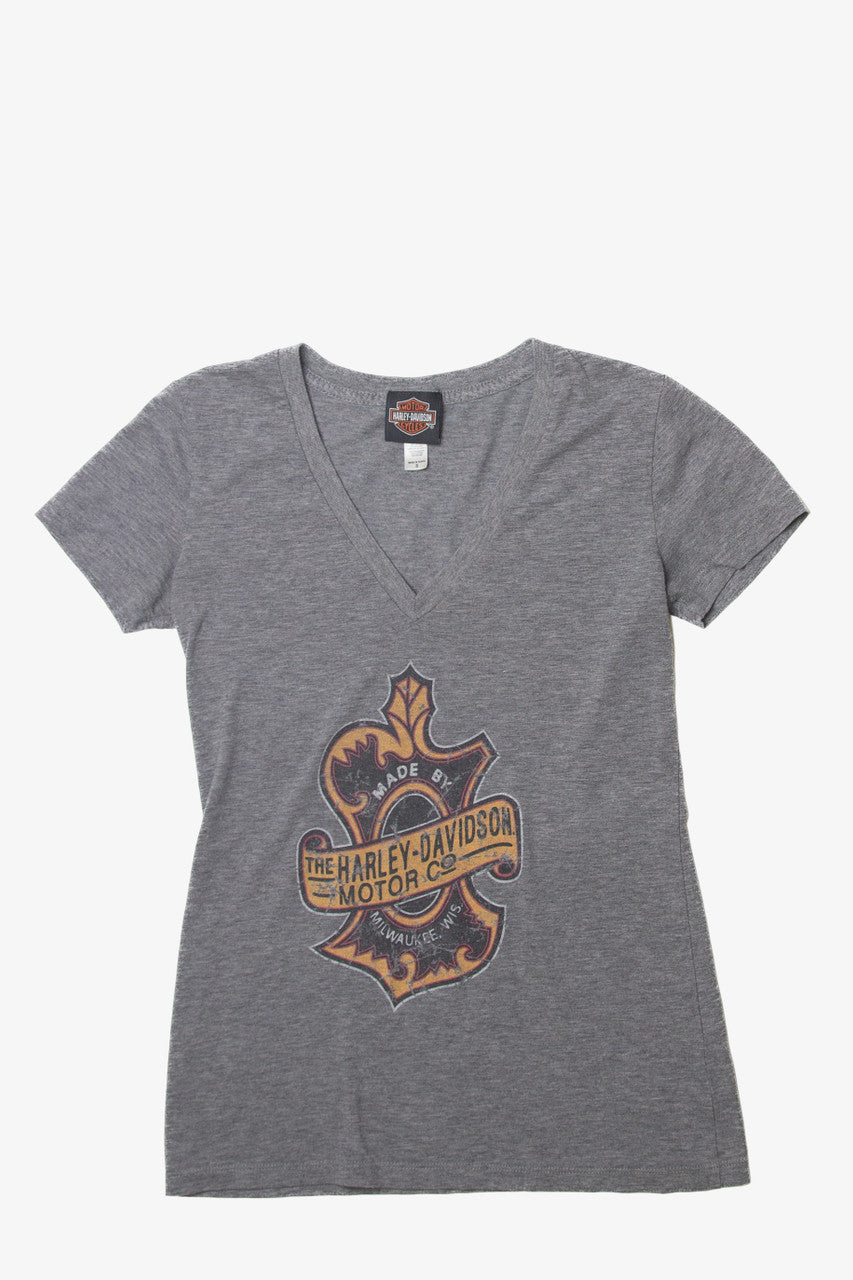   Harley Davidson Born 5 Free T-Shirt