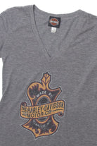   Harley Davidson Born 5 Free T-Shirt