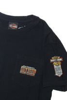 Bruce Rossmeyer's  Daytona Harley Davidson T-Shirt (2010s)