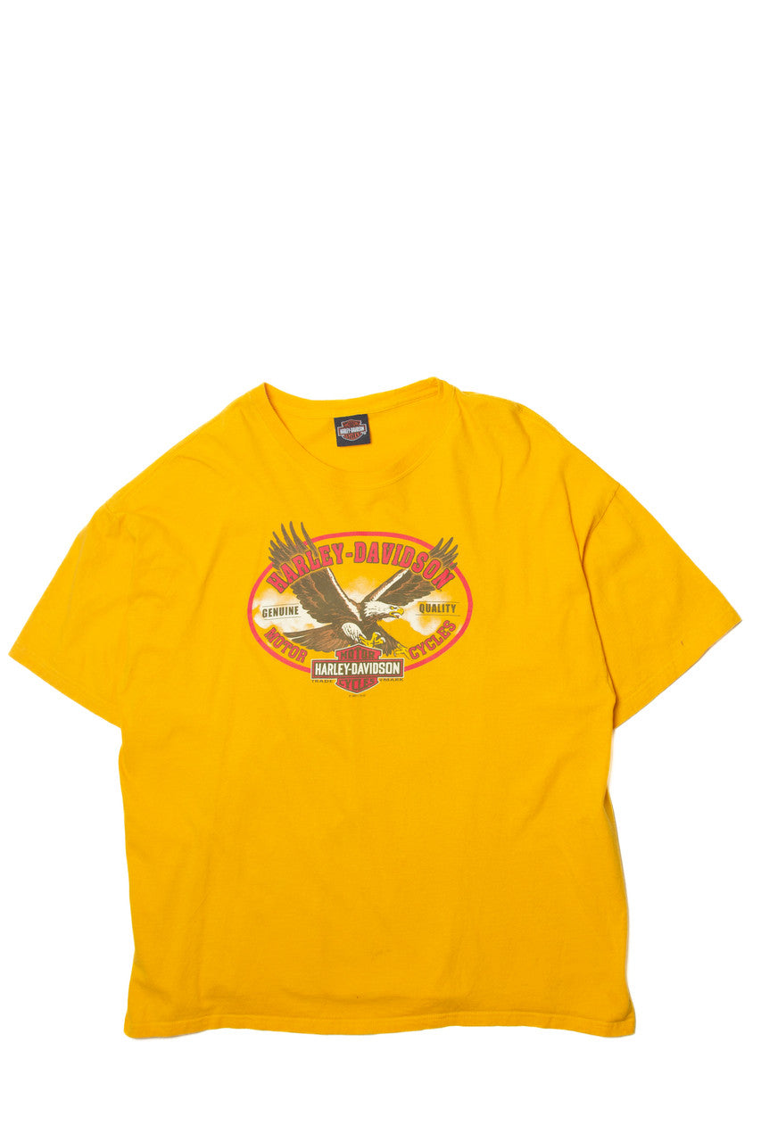  Harley Davidson North Tonawanda T-Shirt (2010s)