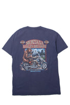   Harley Davidson "No Place Like Missoula Montana" T-Shirt